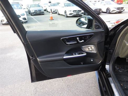 Certified 2025 Mercedes-Benz C 300 4MATIC Sedan image 12
