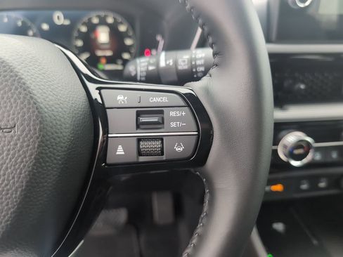 New 2026 Honda CR-V EX-L image 25