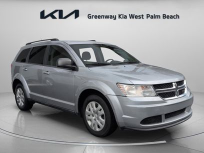Used 2018 Dodge Journey SE w/ Connectivity Group