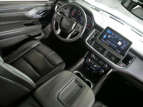 Certified 2021 Chevrolet Tahoe RST w/ Luxury Package AWD/4WD image 9