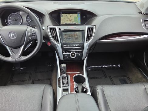 Used 2015 Acura TLX w/ Technology Package FWD image 13