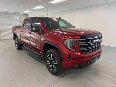 New 2026 GMC Sierra 1500 AT4 w/ AT4 Premium Package image 3
