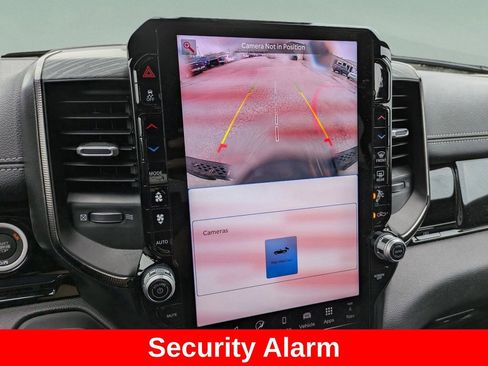 Certified 2025 RAM 1500 Rebel w/ Rebel Level 2 Equipment Group image 20