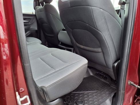 Used 2021 RAM 1500 Big Horn RWD image 13