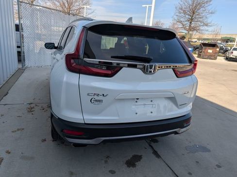Used 2022 Honda CR-V Touring image 18