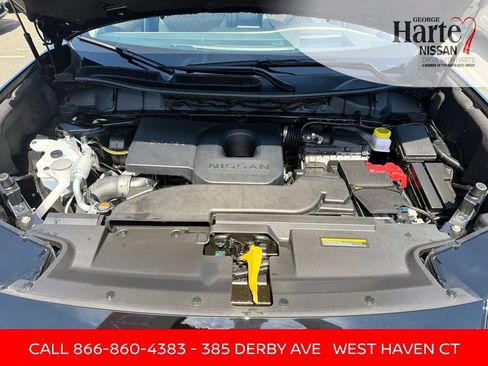 Certified 2026 Nissan Murano Platinum w/ Cargo Package AWD/4WD image 33