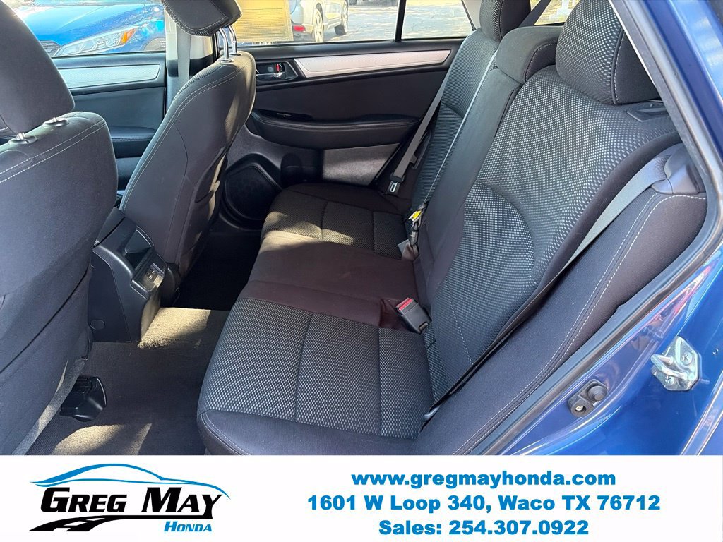 Used 2019 Subaru Outback 2.5i Premium AWD/4WD image 19