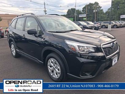Used 2020 Subaru Forester w/ Alloy Wheel Package