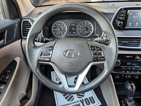 Used 2019 Hyundai Tucson Sport w/ Cargo Package FWD image 19