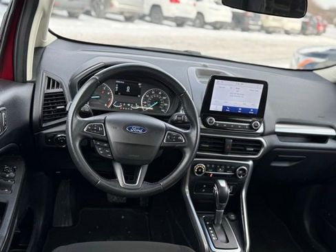 Certified 2020 Ford EcoSport SE image 9