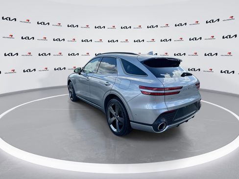 Used 2023 Genesis GV70 3.5T Sport w/ Sport Prestige Package image 6
