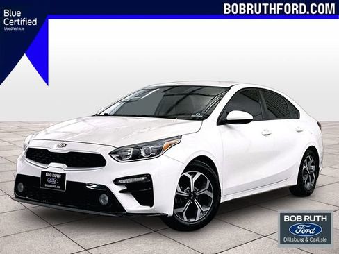 Used 2019 Kia Forte LXS FWD image 1