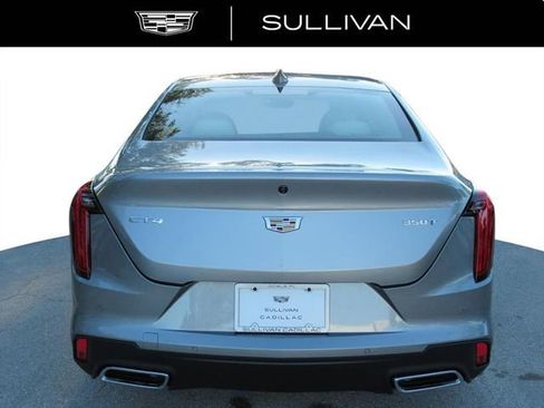 New 2026 Cadillac CT4 Luxury image 5