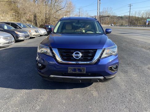 Used 2017 Nissan Pathfinder S AWD/4WD image 7