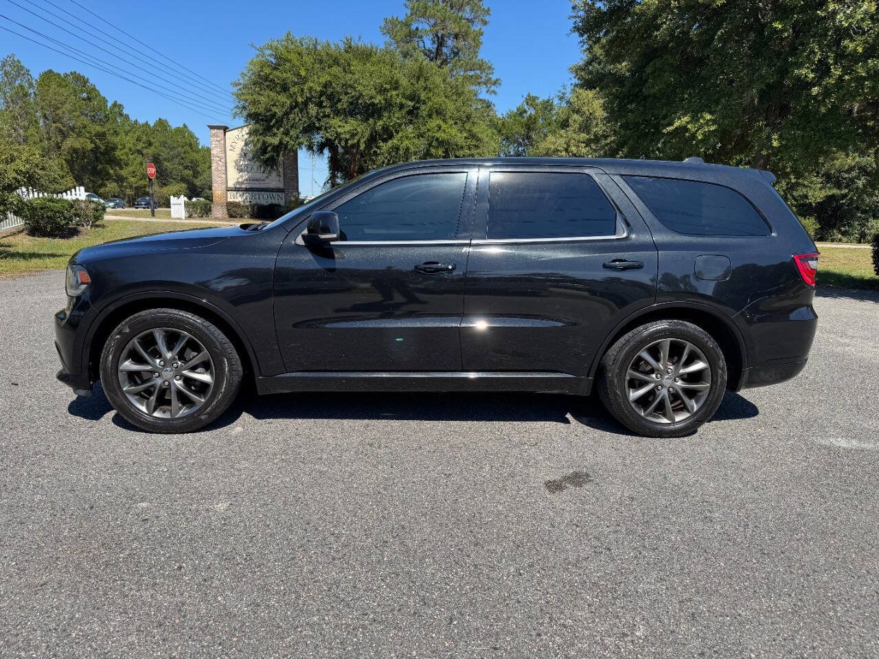 Used 2015 Dodge Durango R/T AWD/4WD image 3