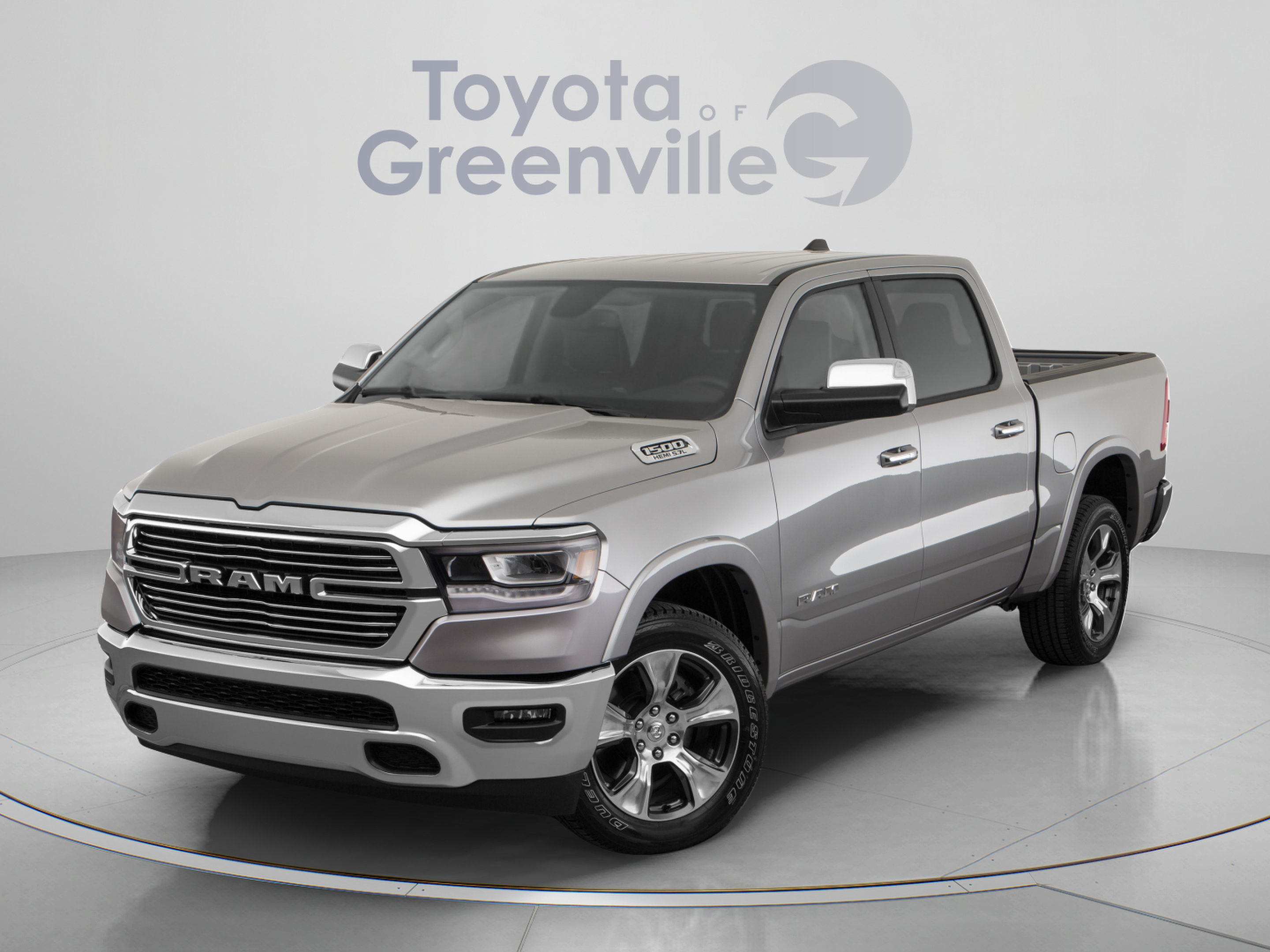 Used 2020 RAM 1500 Big Horn AWD/4WD image 9