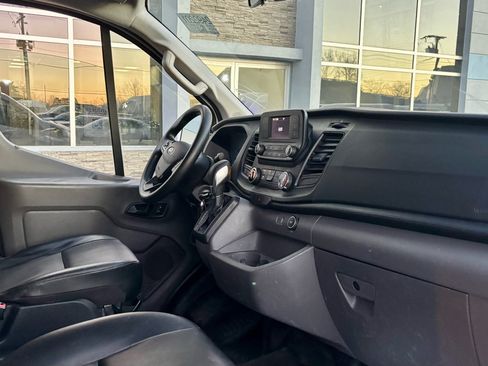 Used 2020 Ford Transit 150 T-150 130 Low Roof w Rear Wind image 2