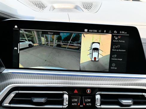 Used 2022 BMW X5 M50i w/ Executive Package AWD/4WD image 28