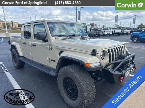 Used 2022 Jeep Gladiator Sport image 10