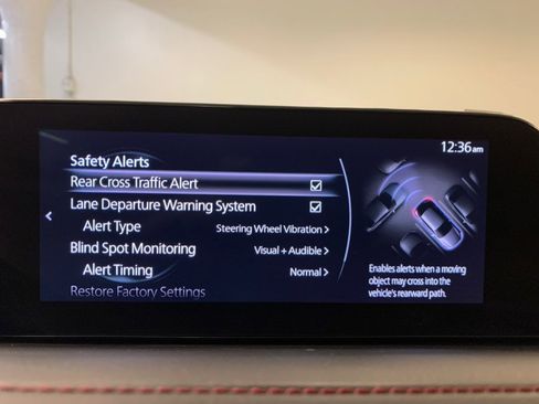 Used 2023 MAZDA CX-30 AWD 2.5 S w/ Preferred Package image 33