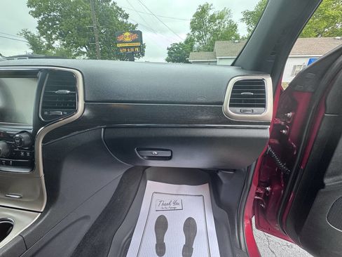 Used 2014 Jeep Grand Cherokee Limited RWD image 33