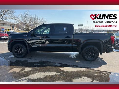 New 2026 GMC Sierra 1500 Elevation AWD/4WD image 6