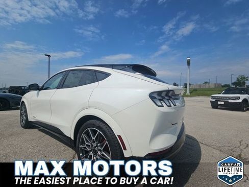 New 2025 Ford Mustang Mach-E GT w/ Interior Protection Package image 6