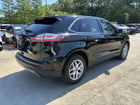 Used 2023 Ford Edge SEL AWD/4WD image 25