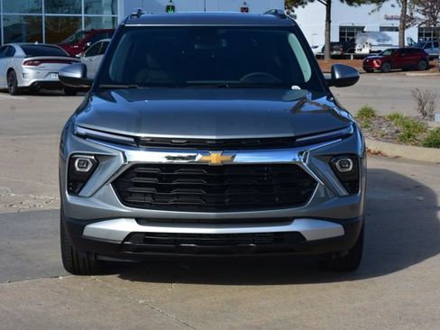 New 2026 Chevrolet TrailBlazer LT w/ Convenience Package image 2