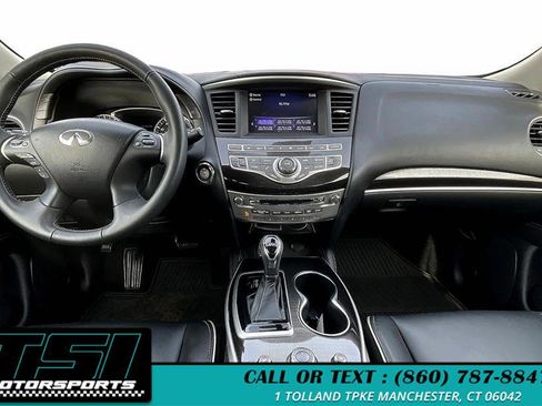 Used 2020 INFINITI QX60 Pure image 16