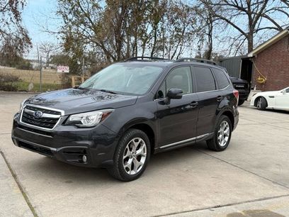 Used 2018 Subaru Forester 2.5i Touring