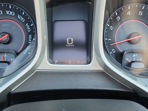 Used 2015 Chevrolet Camaro SS image 24