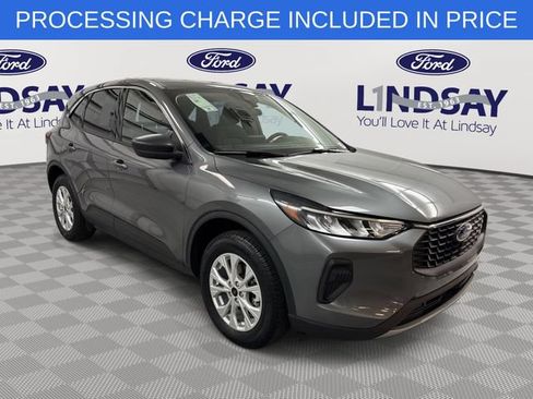 Certified 2024 Ford Escape Active AWD/4WD image 1