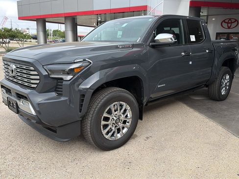 New 2026 Toyota Tacoma Limited image 3