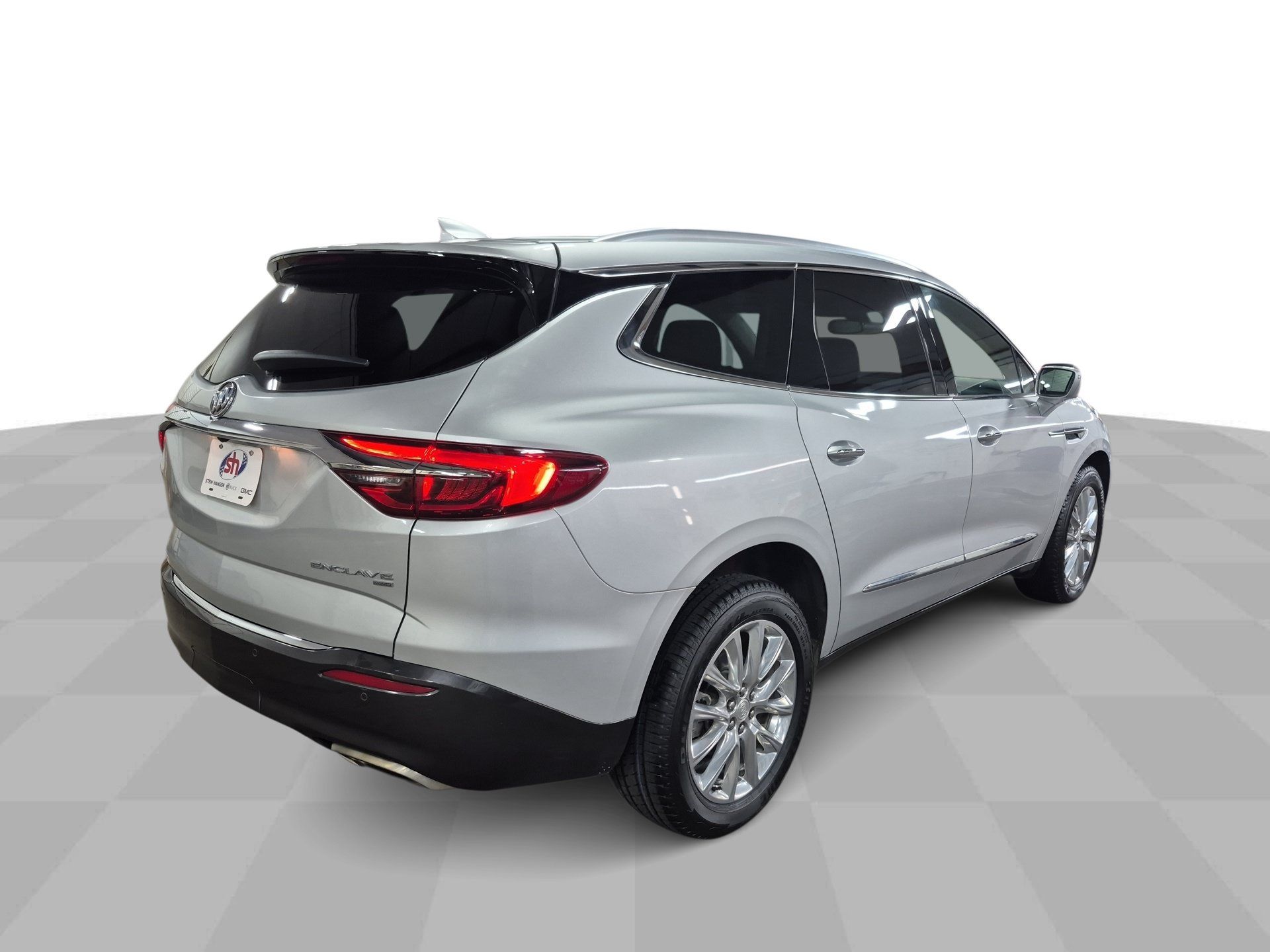 Used 2019 Buick Enclave Essence AWD/4WD image 9