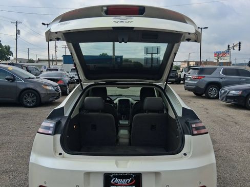 Used 2013 Chevrolet Volt Premium w/ Premium Trim Package FWD image 25