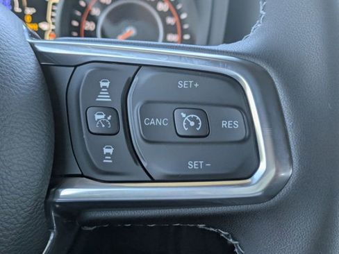 New 2025 Jeep Wrangler Sahara image 25