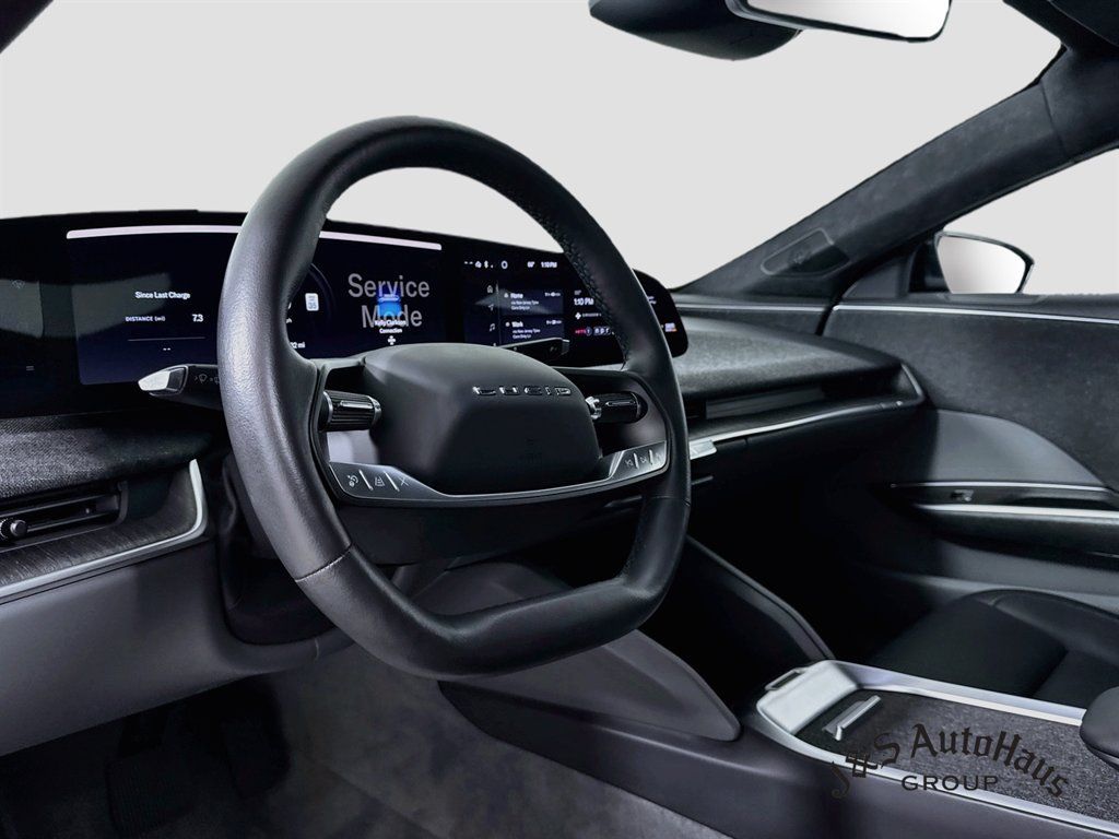 Used 2024 Lucid Air Pure RWD image 9
