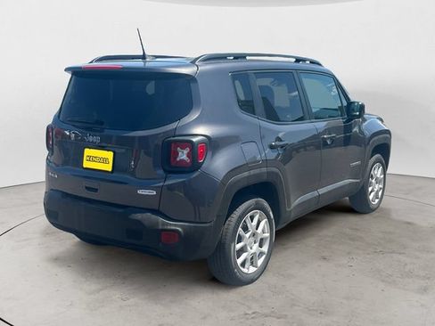 Used 2021 Jeep Renegade Latitude AWD/4WD image 5