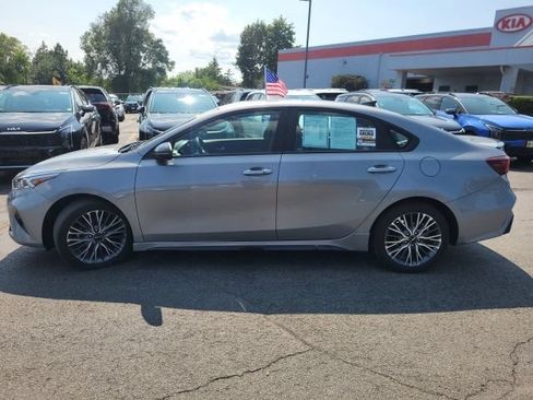 Certified 2023 Kia Forte GT-Line FWD image 2