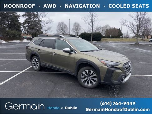 Used 2024 Subaru Outback Touring image 1
