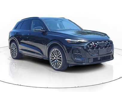 New 2026 Audi SQ5 Premium Plus