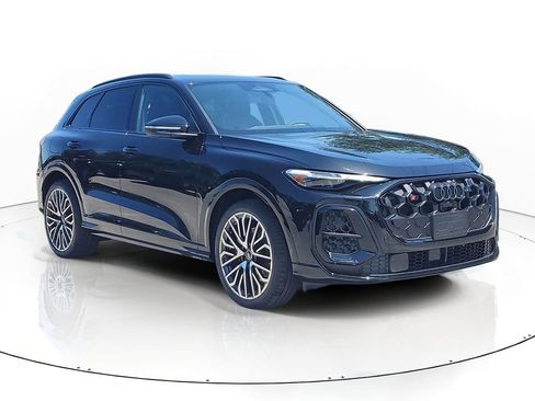 New 2026 Audi SQ5 Premium Plus AWD/4WD image 1