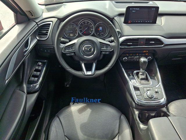 Used 2019 MAZDA CX-9 Touring AWD/4WD image 11