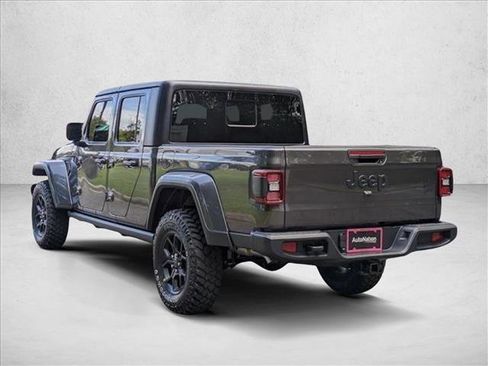 New 2025 Jeep Gladiator Willys image 7