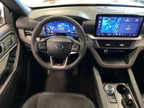 New 2026 Ford Explorer ST w/ Sun And Sound Package image 13