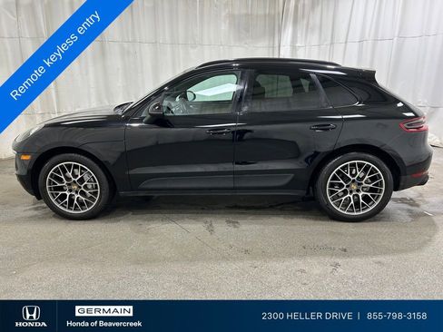 Used 2018 Porsche Macan Sport Edition image 6