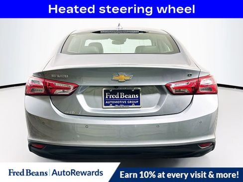 Used 2024 Chevrolet Malibu LT FWD image 7