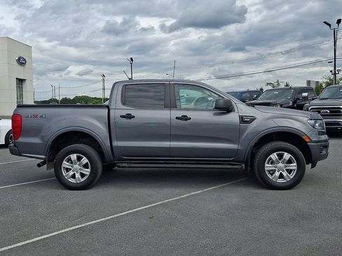 Certified 2023 Ford Ranger XLT AWD/4WD image 7