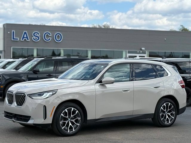 Used 2026 BMW X3 xDrive30i AWD/4WD 360° Tour